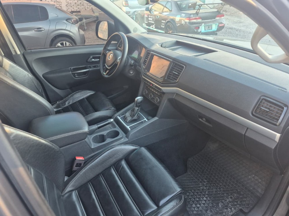 Volkswagen Amarok V6 — foto 3